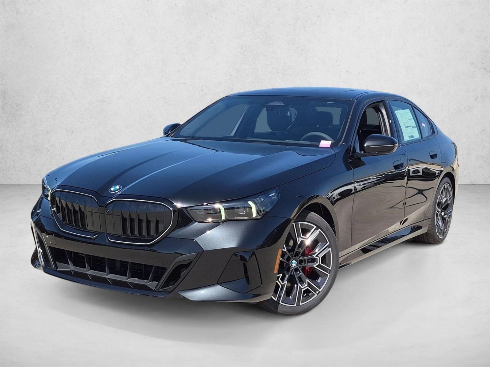 2027 BMW 5 Series