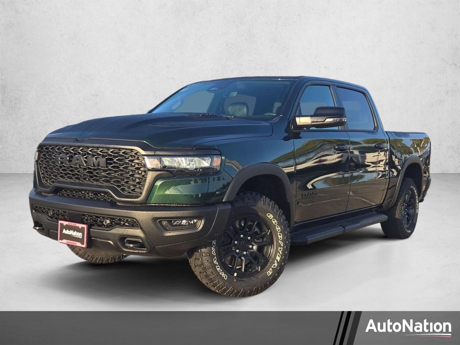 2027 RAM 1500
