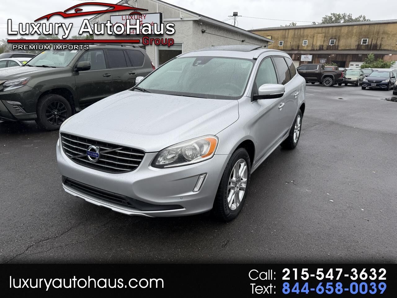 2014 VOLVO XC60