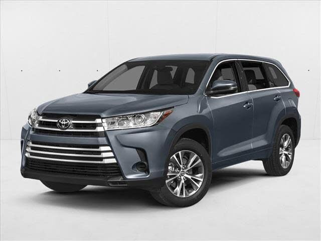 2019 TOYOTA Highlander