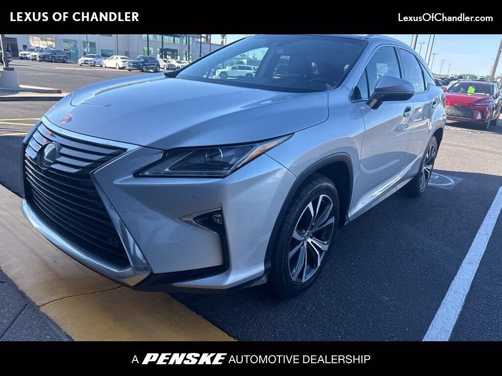 2016 LEXUS RX