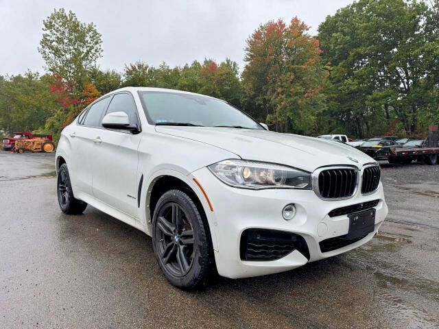 2019 BMW X6