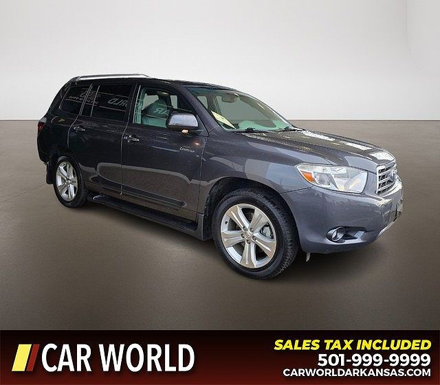2010 TOYOTA Highlander