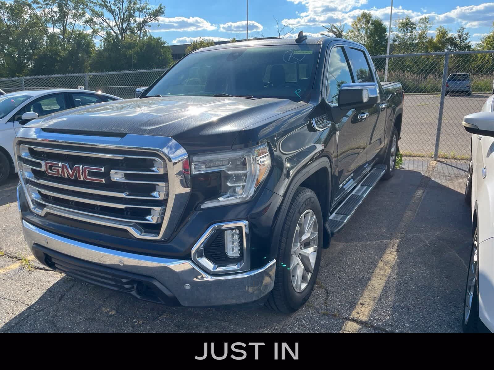 2019 GMC Sierra