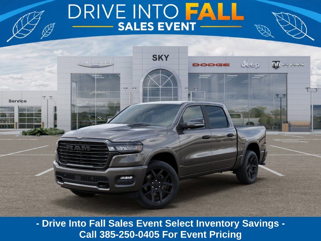2027 RAM 1500
