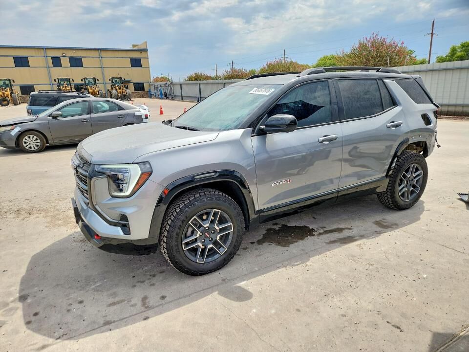 2026 GMC Terrain