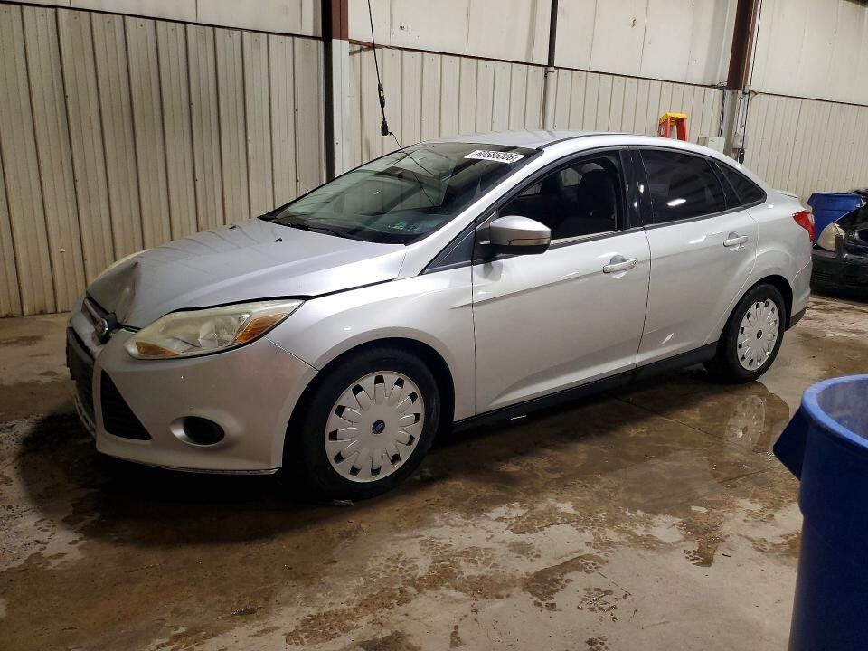 2014 FORD Focus