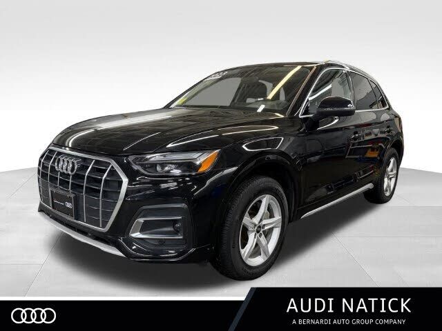 2023 AUDI Q5