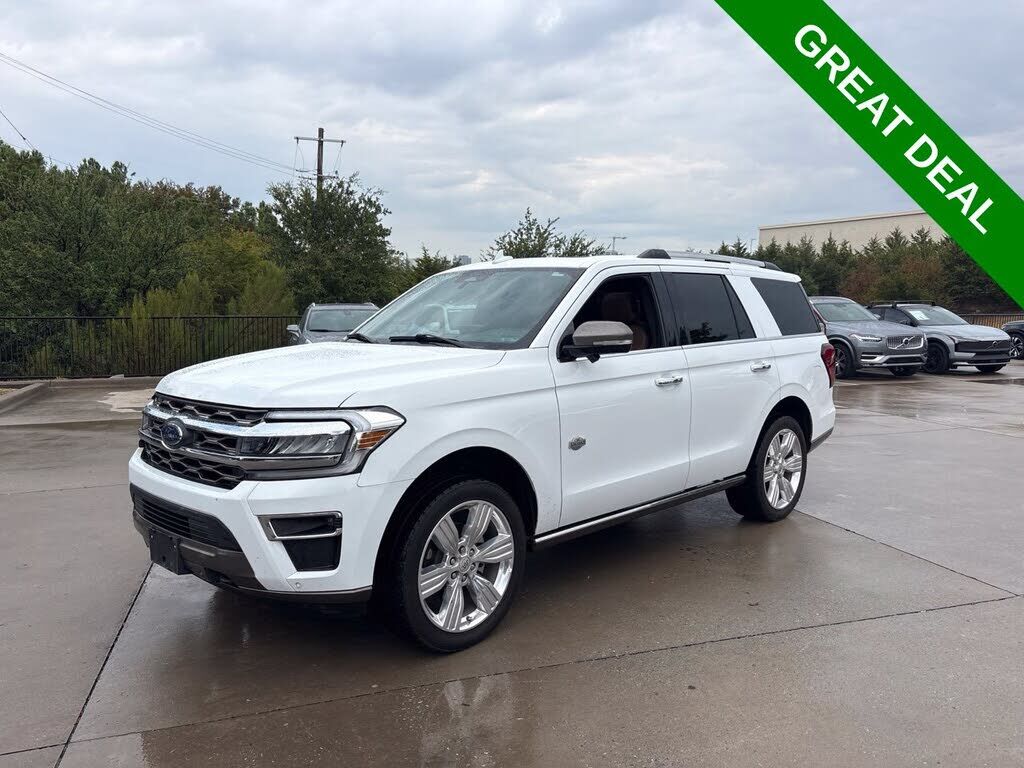 2024 FORD Expedition