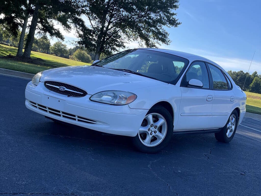 2001 FORD Taurus