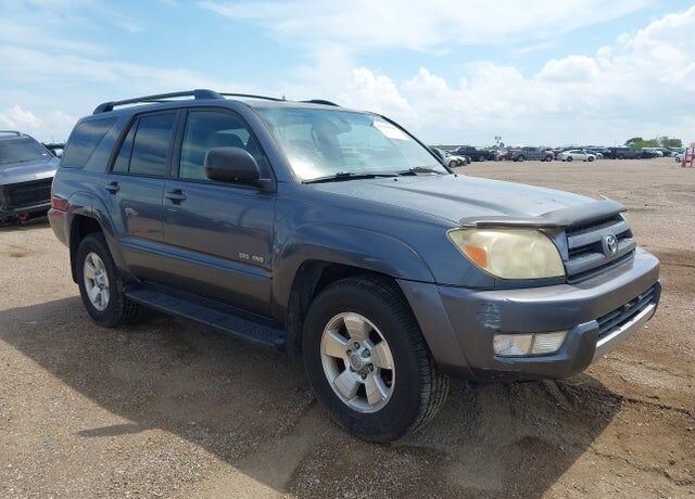 2004 TOYOTA 4-Runner