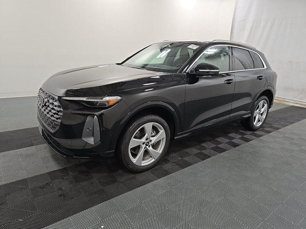 2025 AUDI Q5