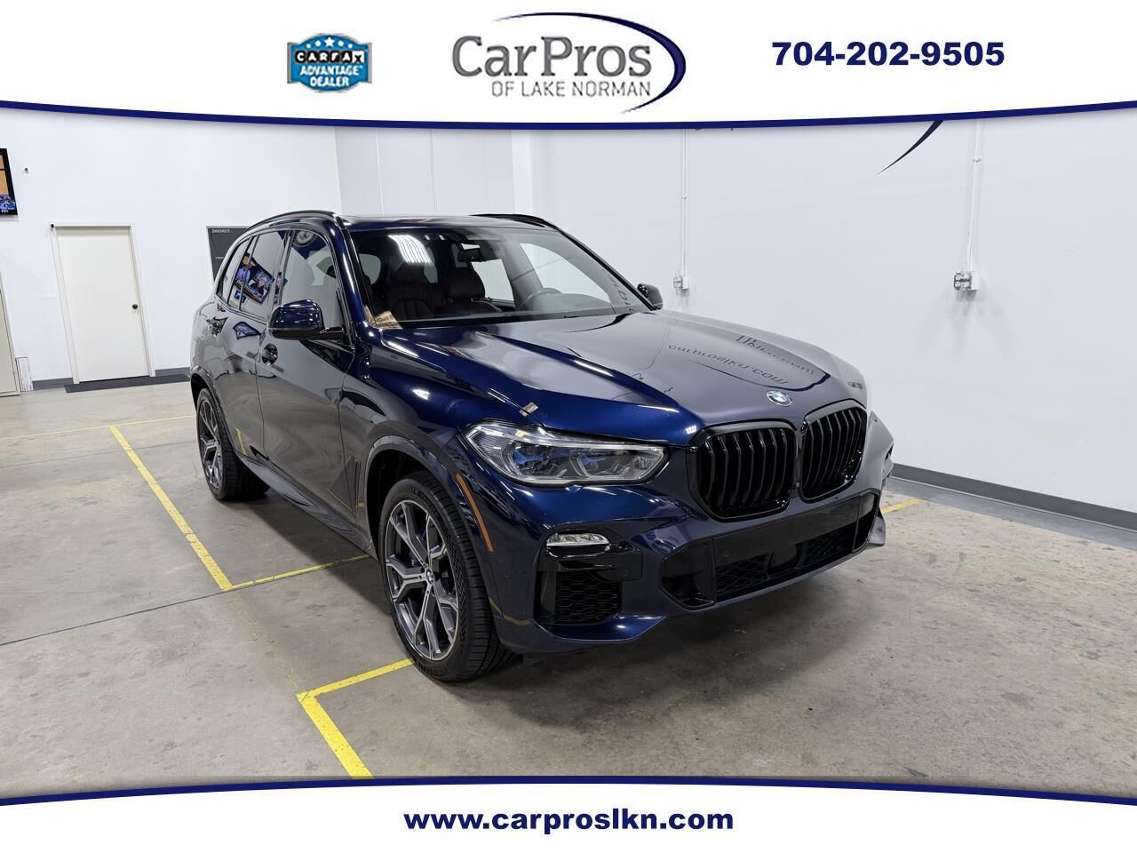 2021 BMW X5