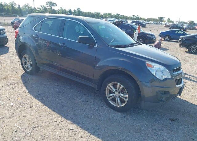 2010 CHEVROLET Equinox