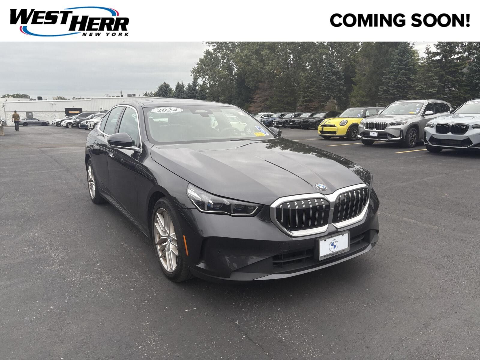2024 BMW 5 Series