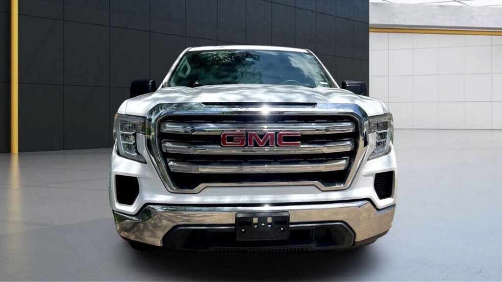 2022 GMC Sierra Limited