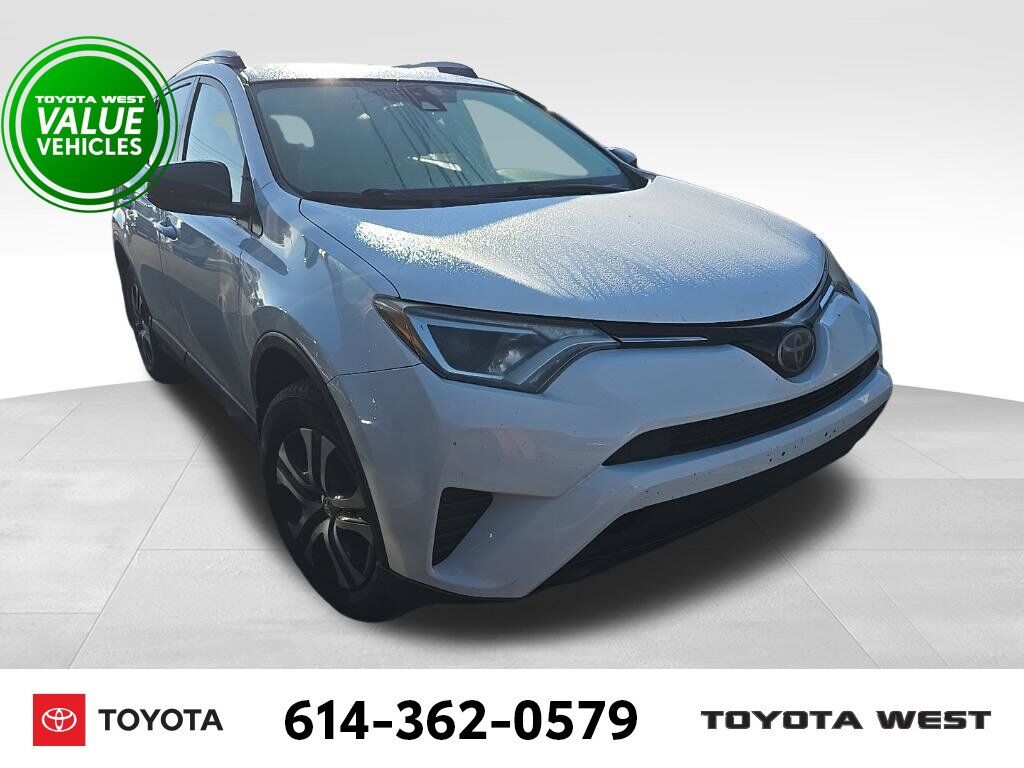 2017 TOYOTA RAV4