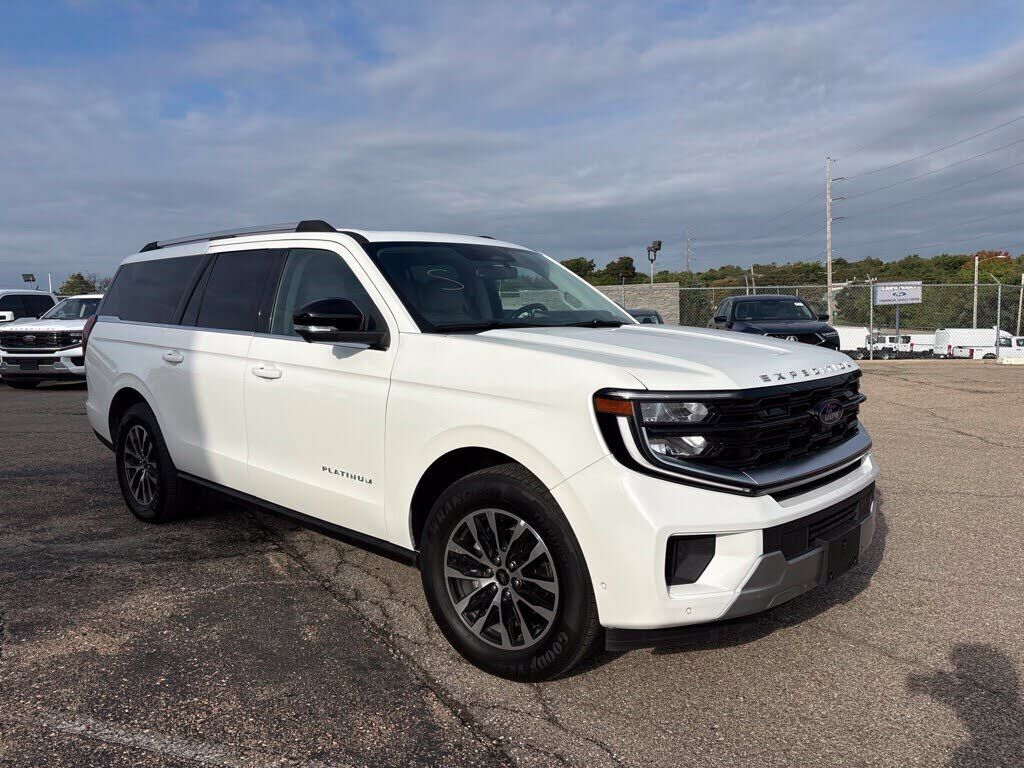 2025 FORD Expedition