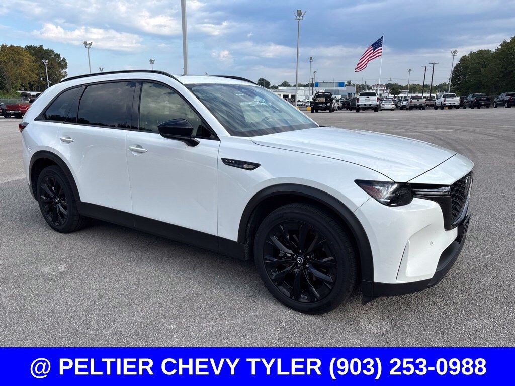 2025 MAZDA CX-90