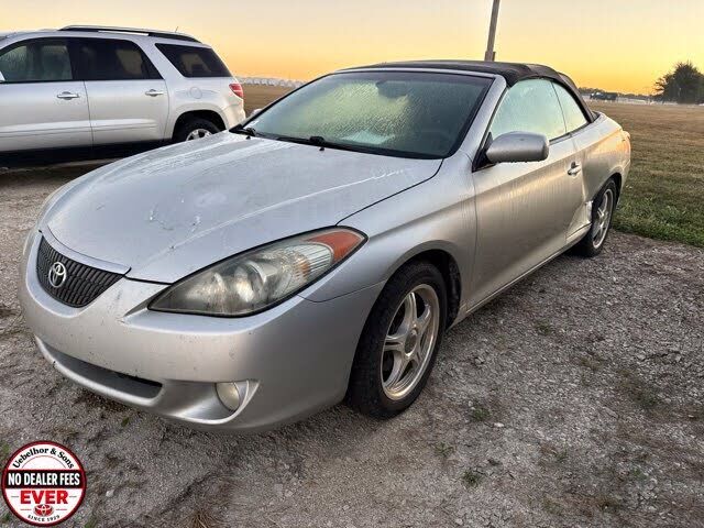 2004 TOYOTA Camry Solara