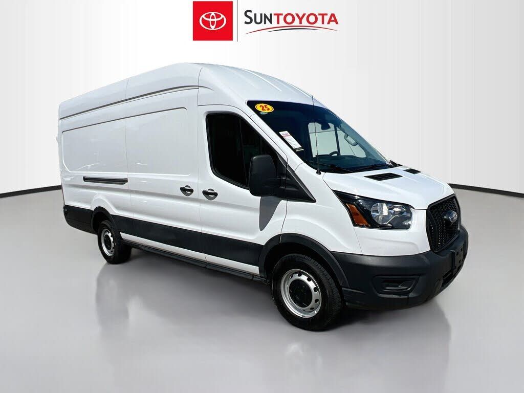 2025 FORD Transit