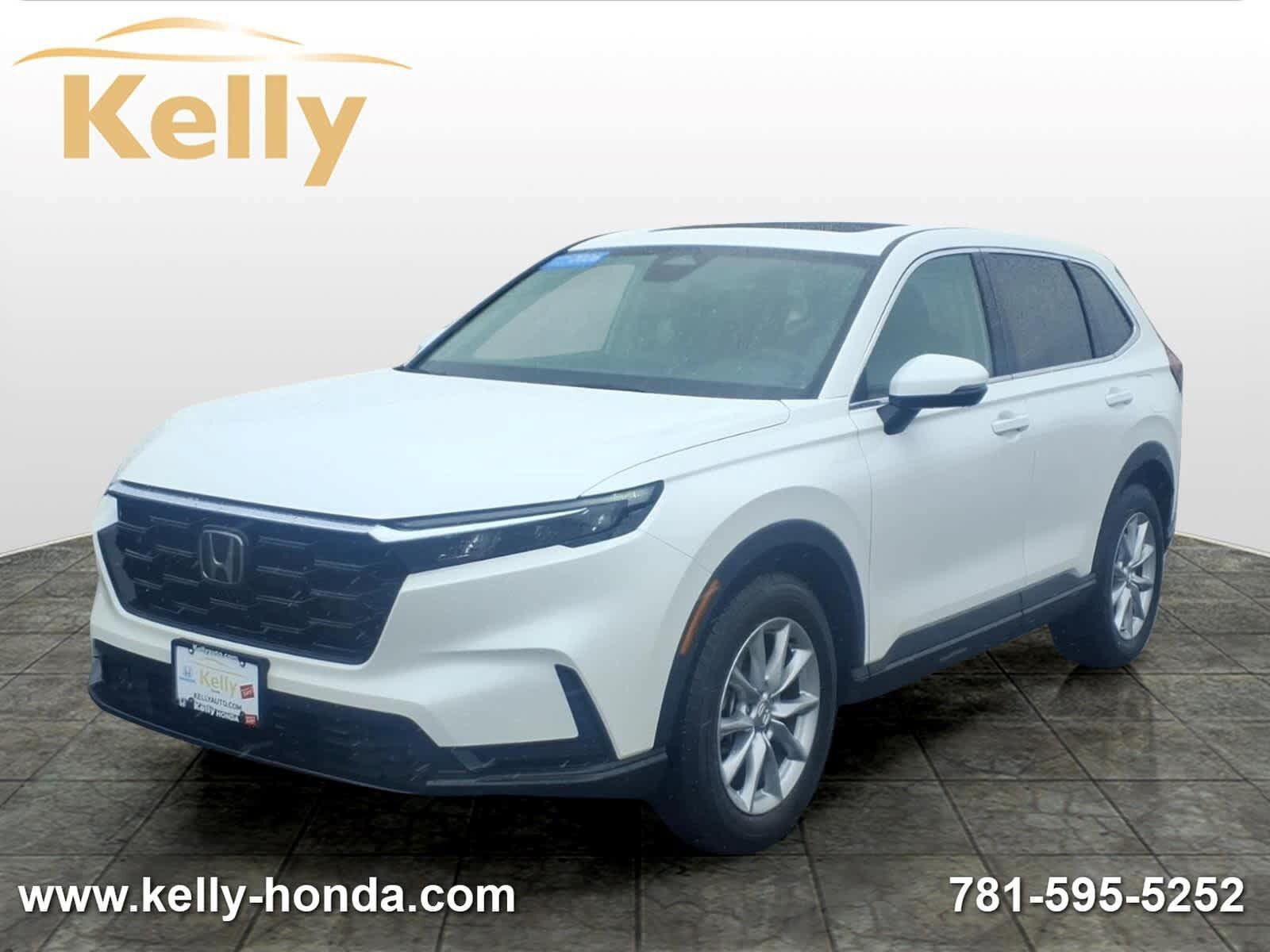 2026 HONDA CR-V