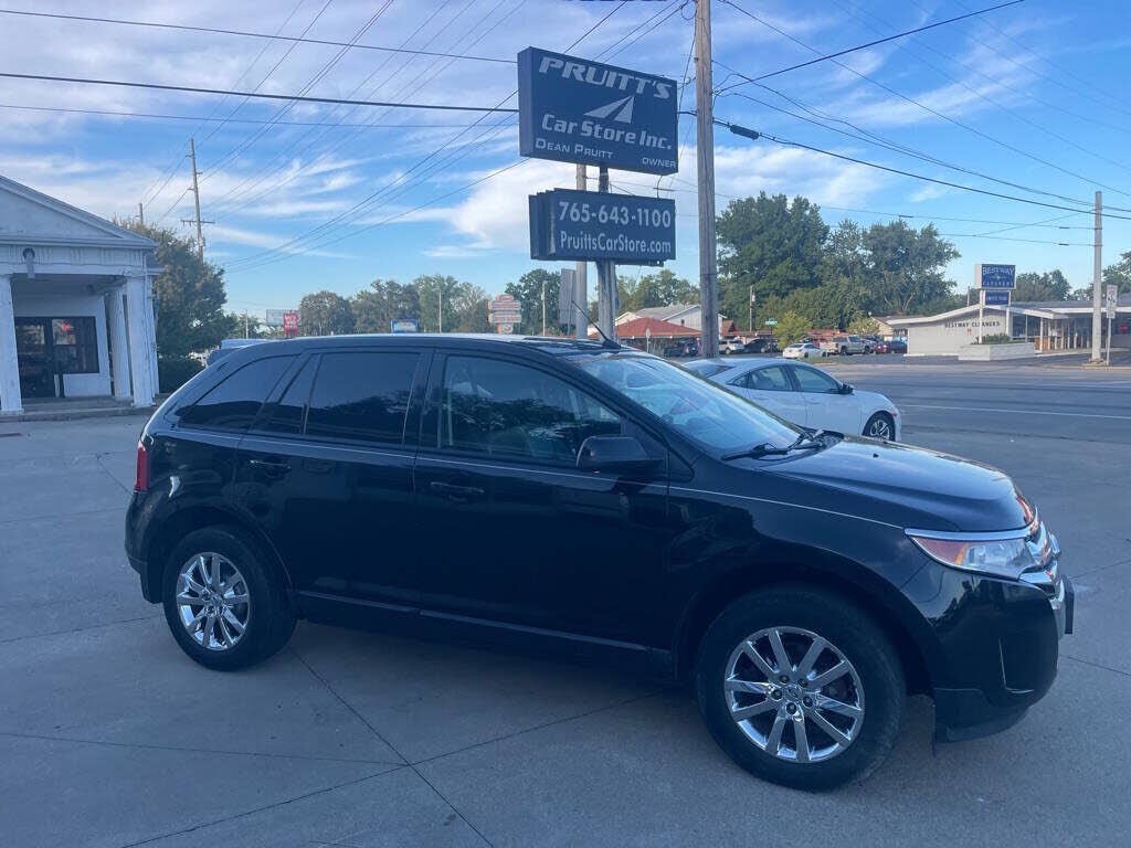 2012 FORD Edge