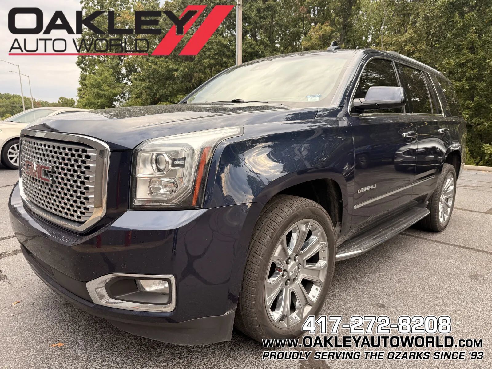 2017 GMC Yukon