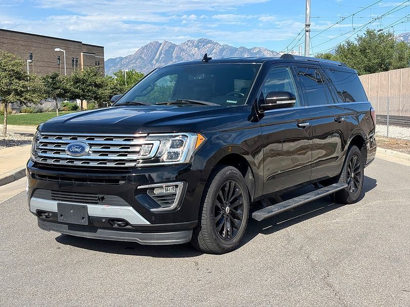 2019 FORD Expedition