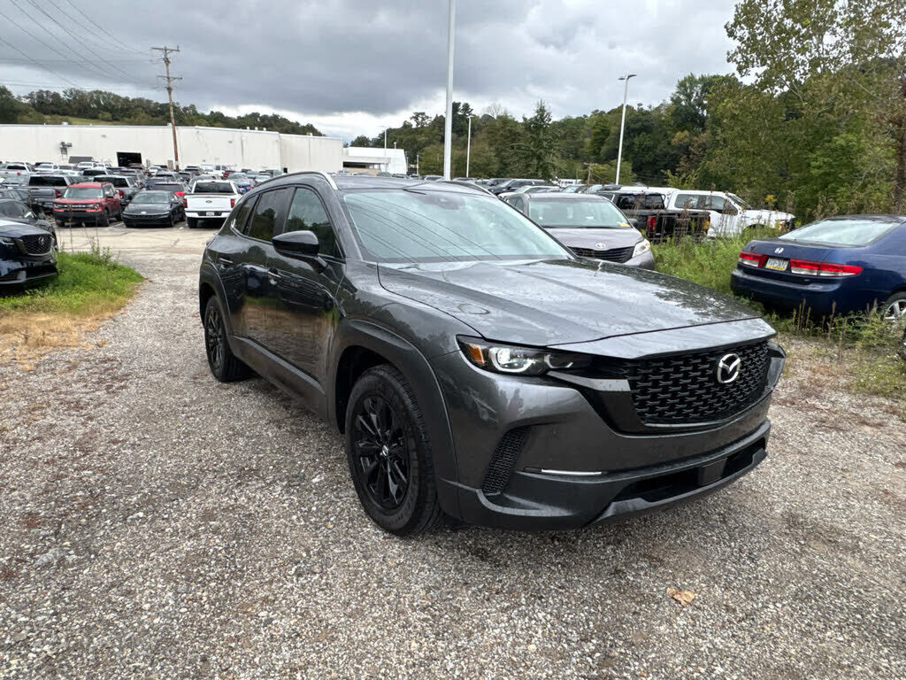 2024 MAZDA CX-50
