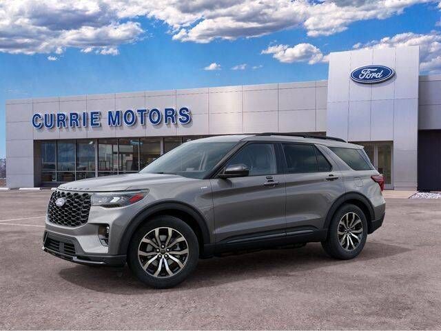 2027 FORD Explorer