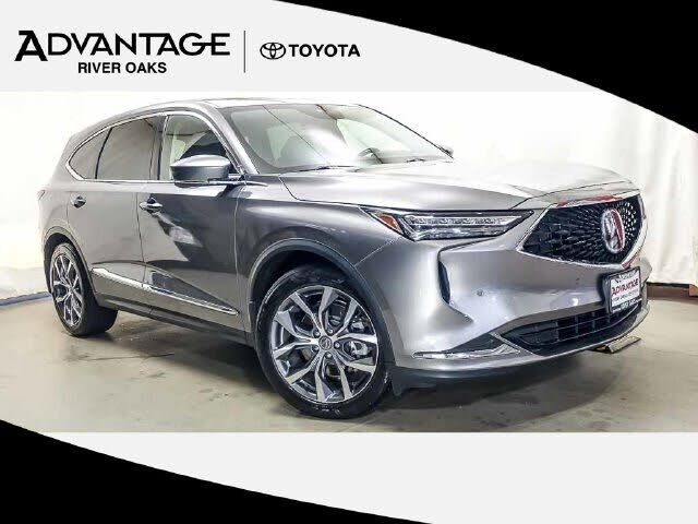 2023 ACURA MDX Type S
