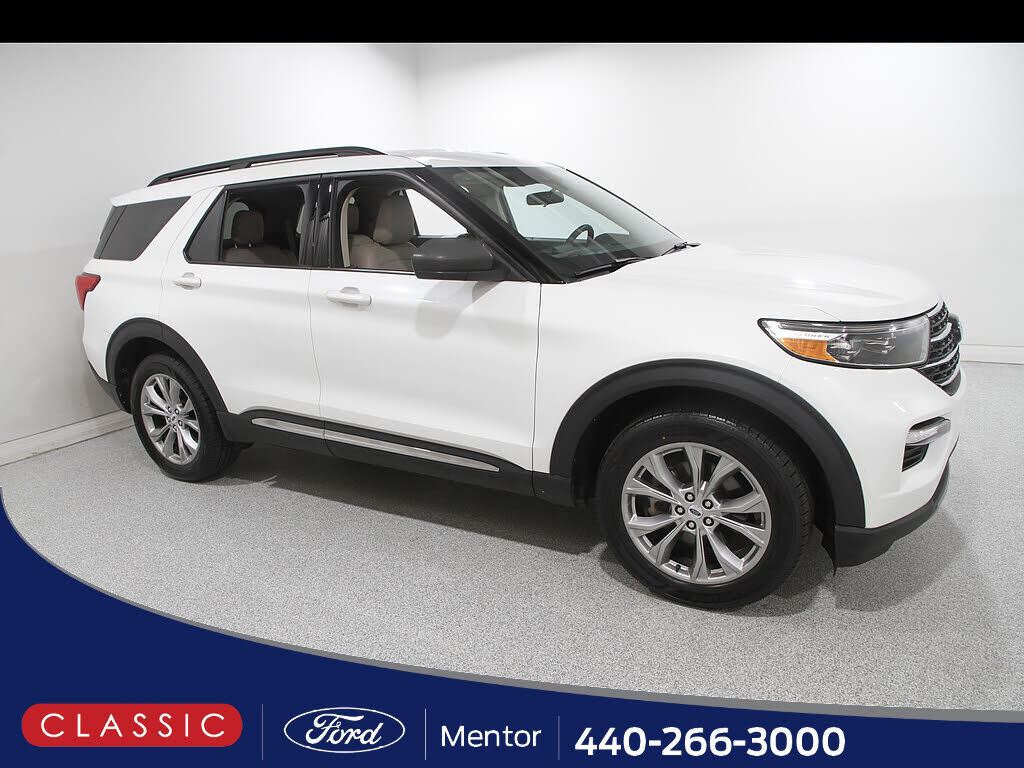 2023 FORD Explorer