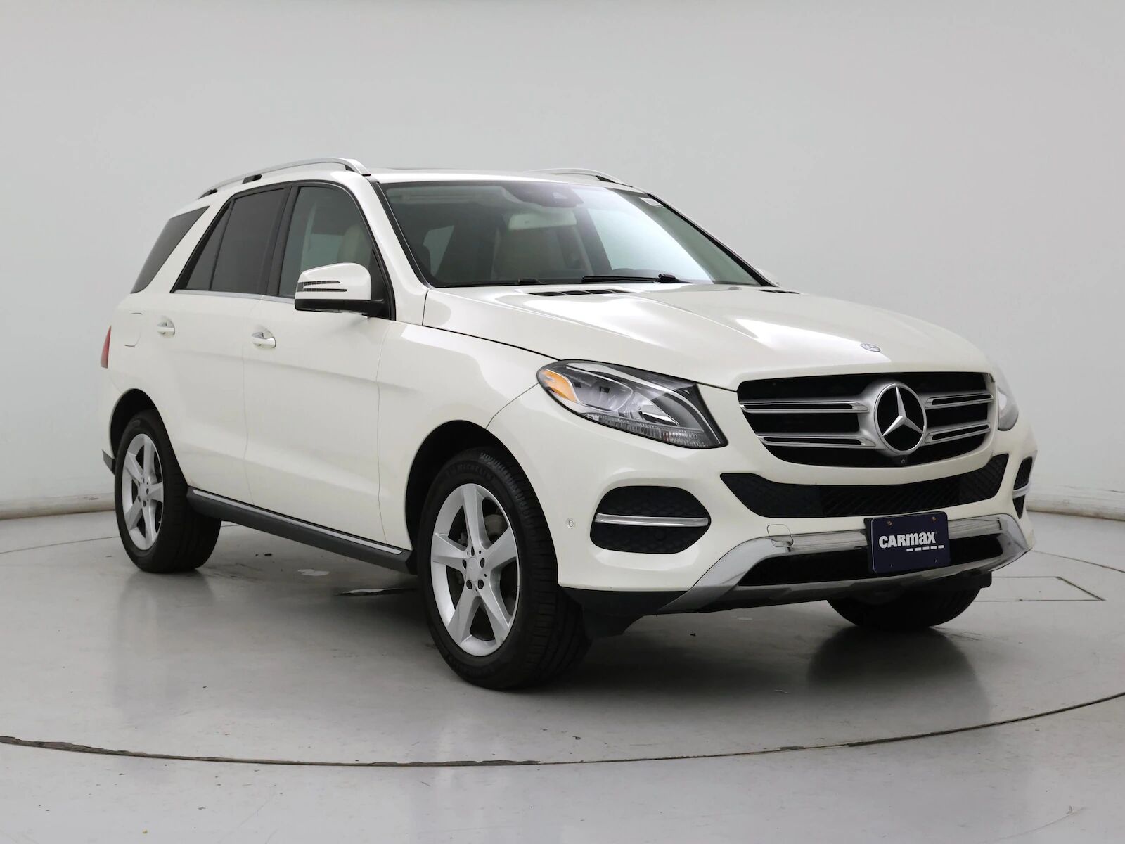 2016 Mercedes-Benz GLE-Class