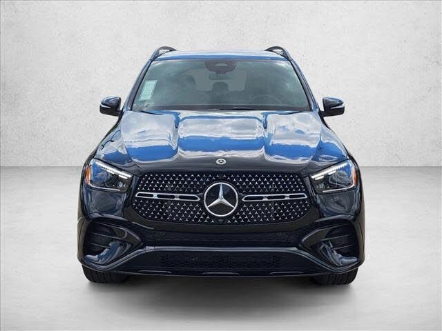2026 Mercedes-Benz GLE-Class