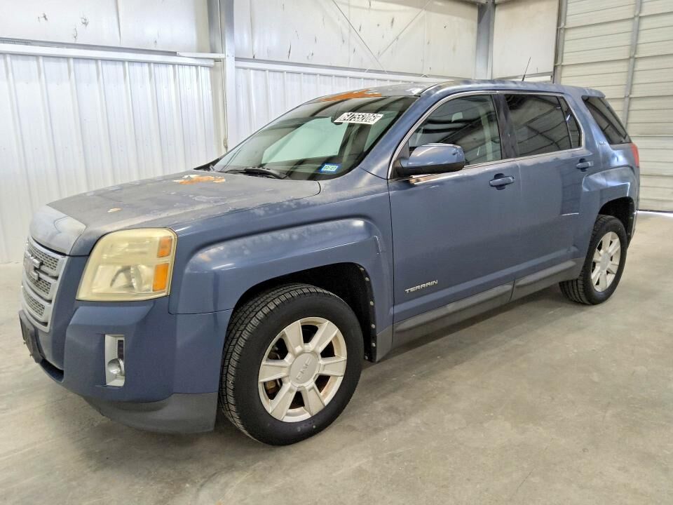 2012 GMC Terrain