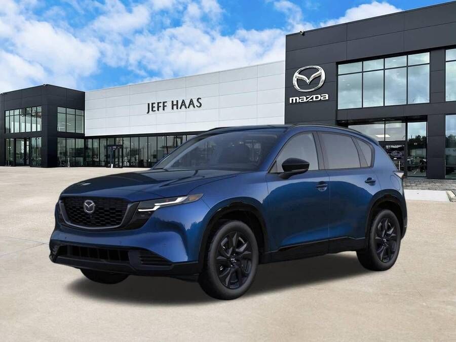 2026 MAZDA CX-5