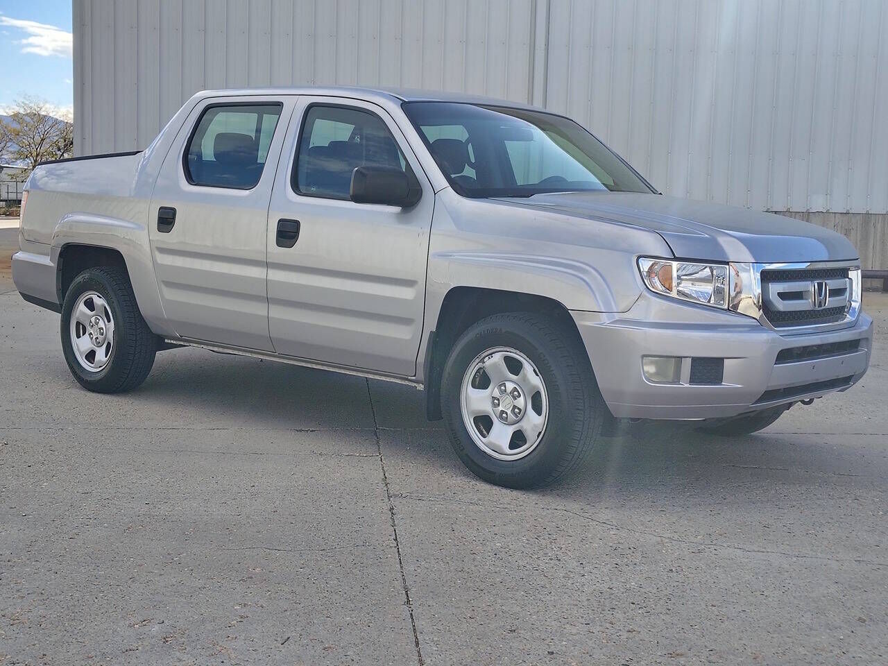 2011 HONDA Ridgeline