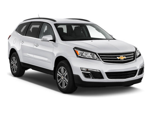2025 CHEVROLET Traverse