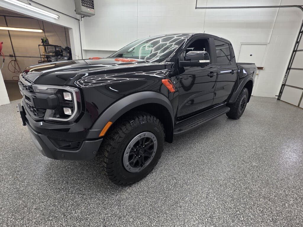 2024 FORD Ranger