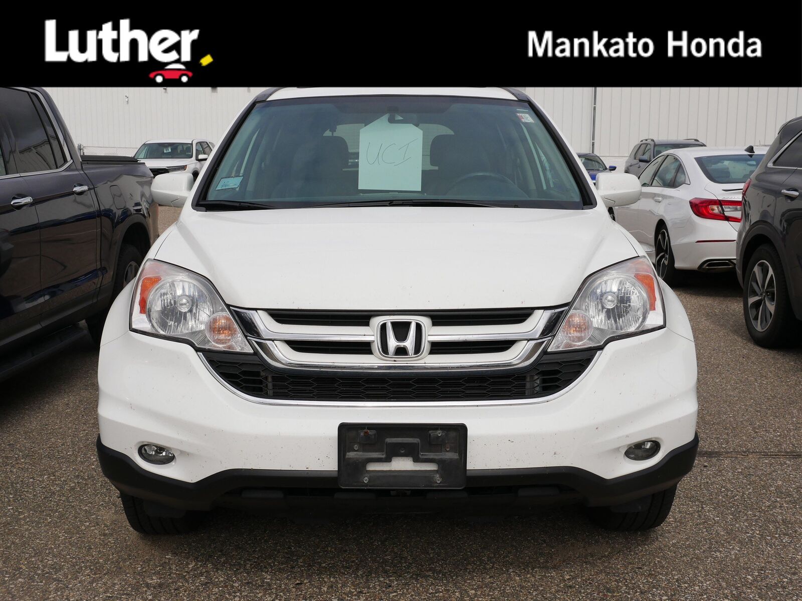 2011 HONDA CR-V