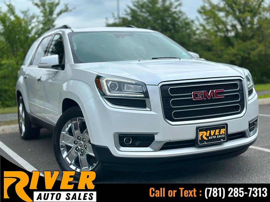 2017 GMC Acadia