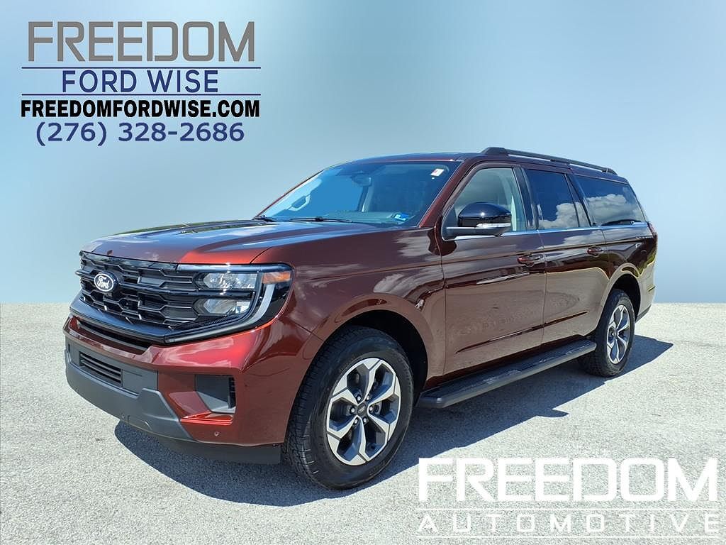 2027 FORD Expedition