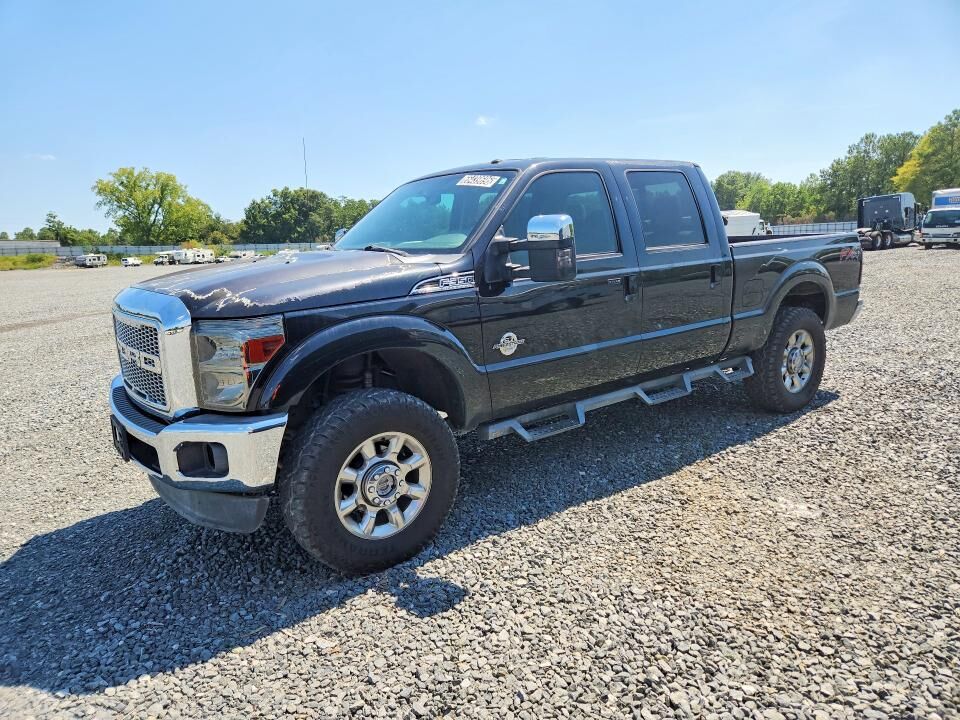 2012 FORD F-350
