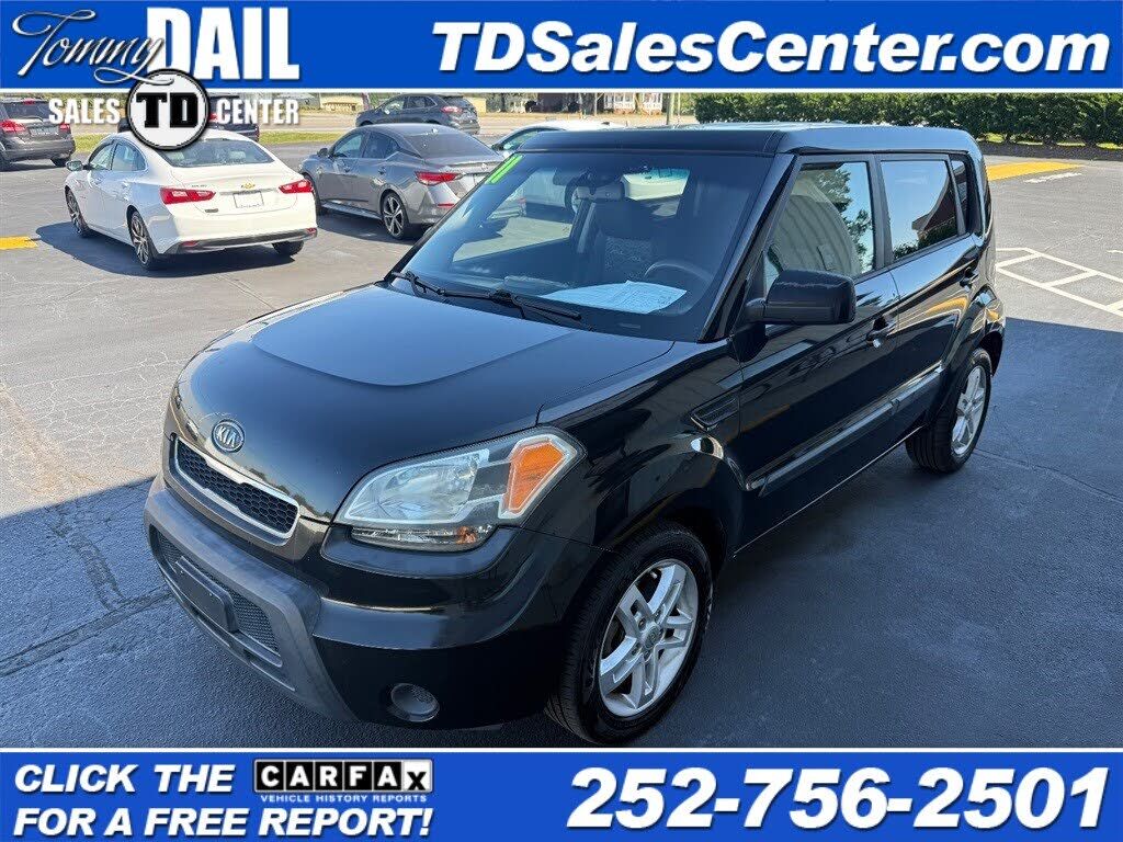 2011 KIA Soul