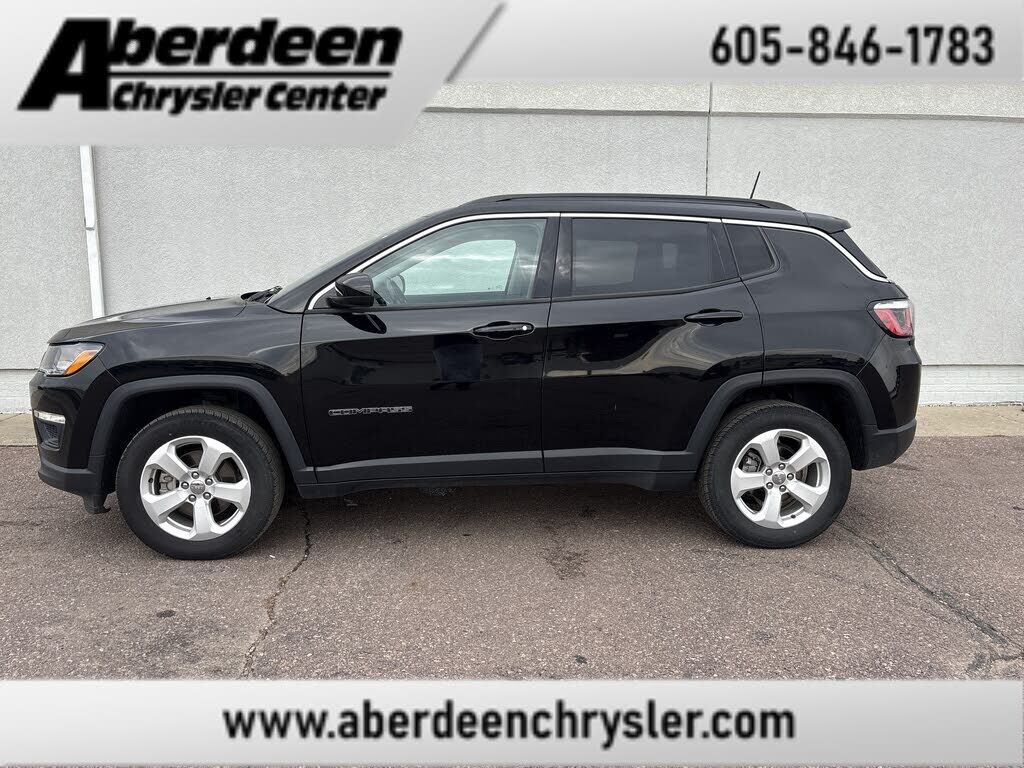 2020 JEEP Compass