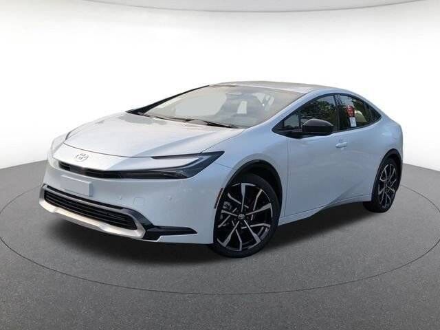 2027 TOYOTA Prius