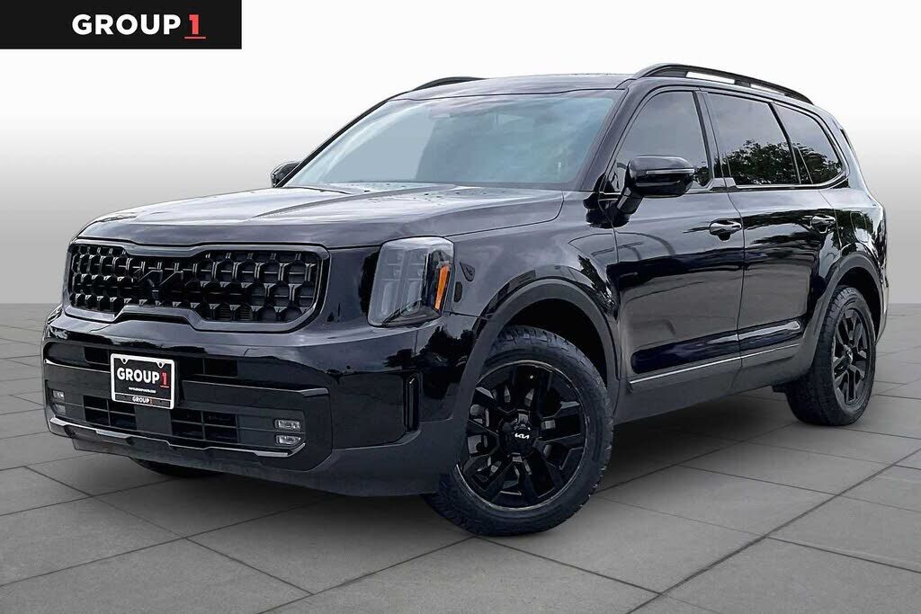 2024 KIA Telluride