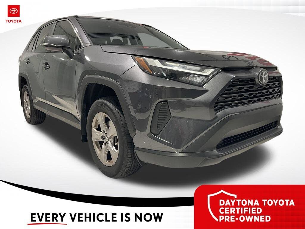 2025 TOYOTA RAV4