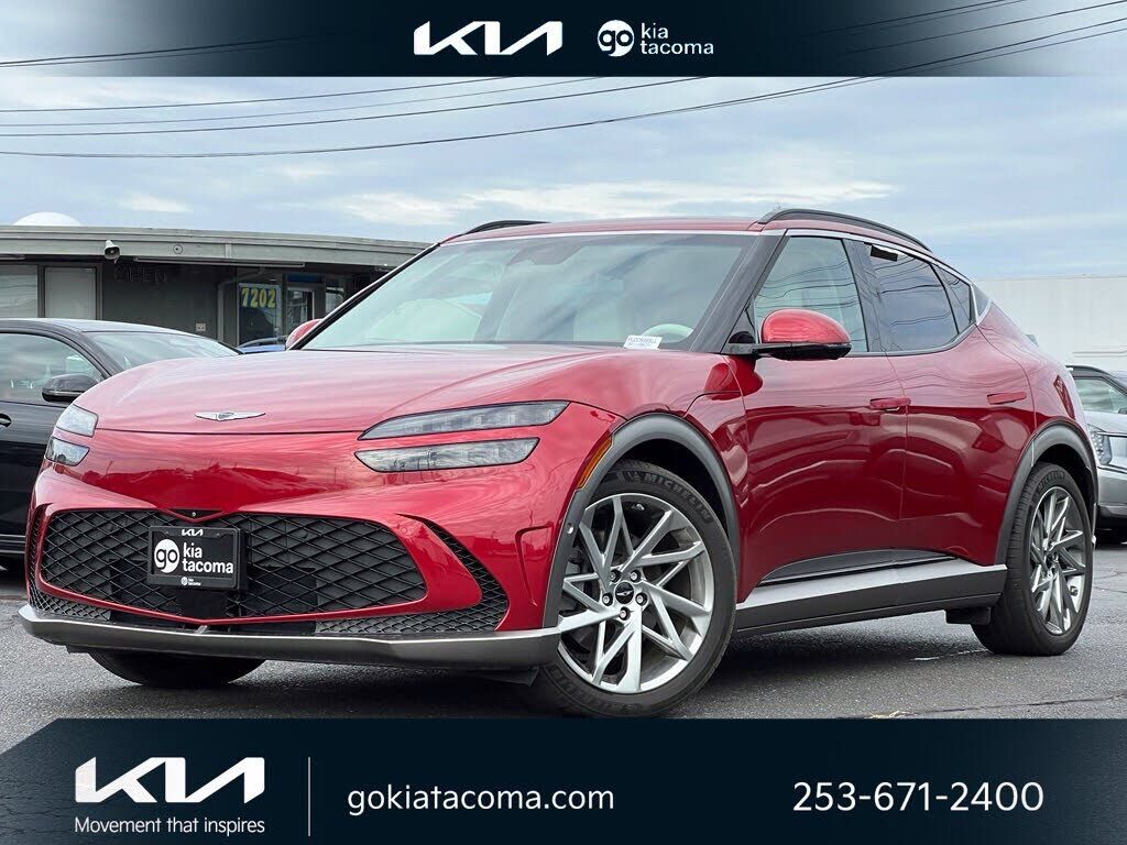 2023 GENESIS GV60